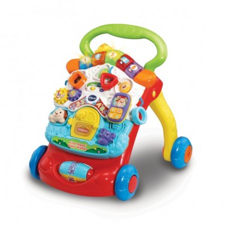 VTech - Проходилка първи стъпки червена