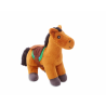 Melissa and Doug - Комплект за грижа на коне - Нахрани и среши