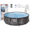 Bestway - Сглобяем басейн 366 х 100см - 5614X