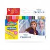 Colorino - Disney Frozen II маслени пастели 12 цвята