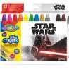 Colorino - Marvel Star Wars Silky пастели 12 цвята