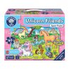 Orchard Toys - Приятели еднорози - пъзел