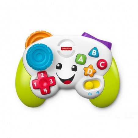 Fisher Price - Интерактивна играчка - Джойстик Laugh&Learn FPLL-TOY19