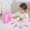 Tooky Toy - Розово куфарче с принадлежности за суетни малки дами