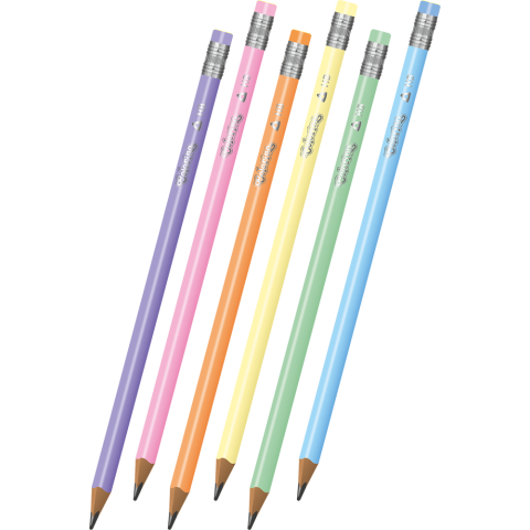 Молив HB Pastel Colorino