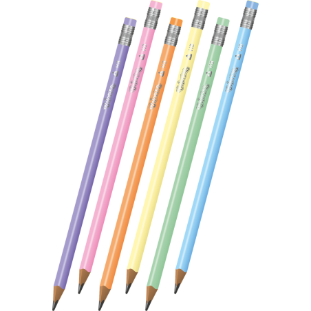 Молив HB Pastel Colorino