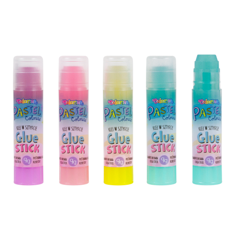 Colorino - Сухо лепило Pastel 9g 84941