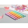 Colorino - Текст маркери 6 цвята Pastel 84965