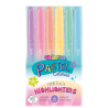 Colorino - Текст маркери 6 цвята Pastel 84965