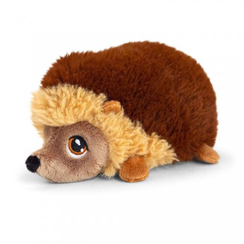 Keel Toys - Екологична плюшена играчка - Таралеж, 18 см SE6701