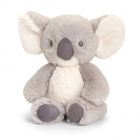 Keel Toys - Екологична плюшена играчка - Коала, 14 см SE6709