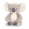 Keel Toys - Екологична плюшена играчка - Коала, 14 см SE6709