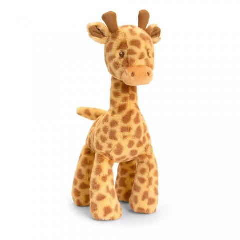 Keel Toys - Екологична плюшена играчка - Жираф, 28 см SE6716