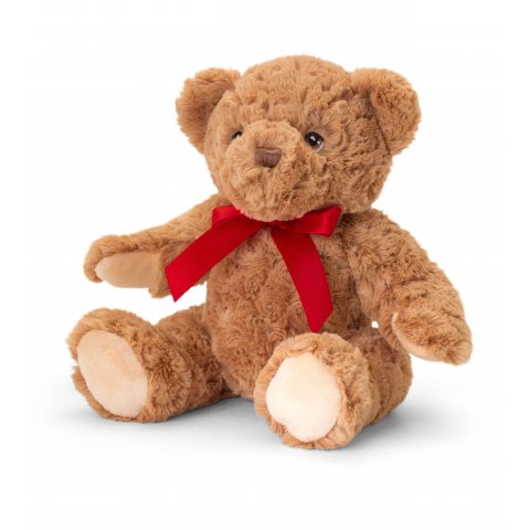 Keel Toys - Екологична плюшенa играчка, Мече, 20 см SE6358