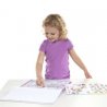 Melissa&Doug - Творчески комплект за оцветяване със стикери - Из Града