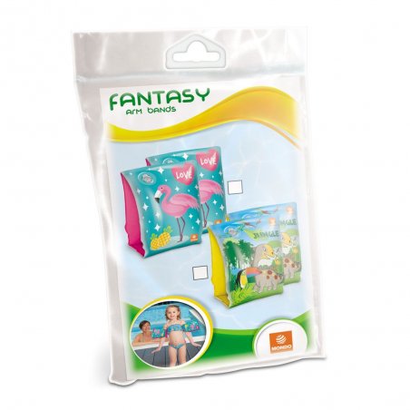 Mondo - Надуваем пояс за ръце Fantasy 25x15 см 16707