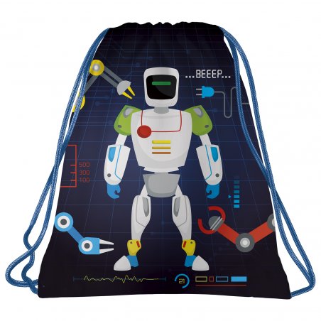 Derform - Robot 11 Спортна торба 81301
