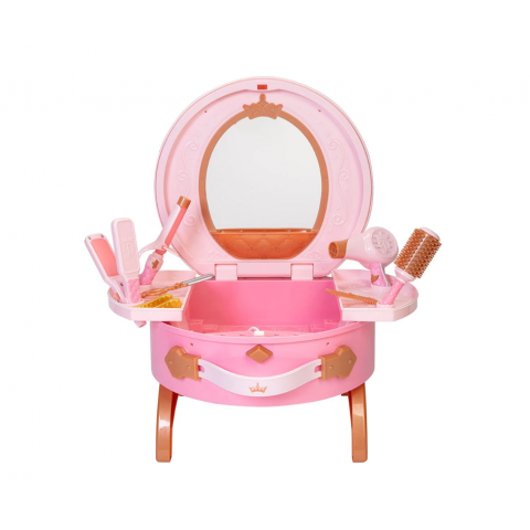 Jakks Paciffic - Дисни принцеси - Преносима тоалетка
