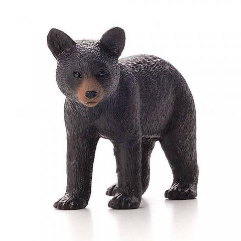 Mojo Animal Planet - Фигурка Черно Мече, бебе
