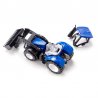 Siku - Играчка New Holland with front loader 1396