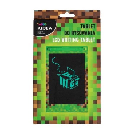 Kidea - PIXELS таблет за рисуване с LCD дисплей