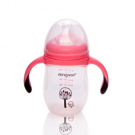 PP Шише 180ml Chickling - B0500 розов