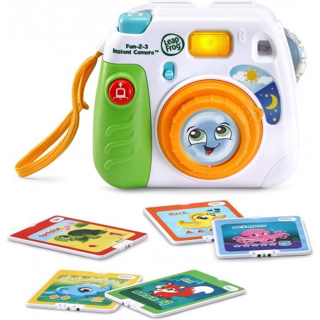 Vtech - Забавна детска камера V612203