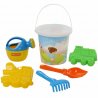 Polesie Toys  -  Плажен комплект 6 ел. - 5044