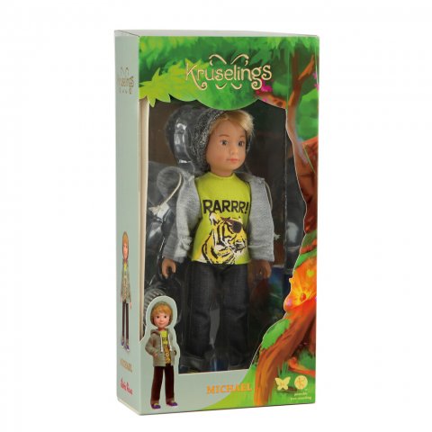 Kruselings Doll - Кукла Майкъл
