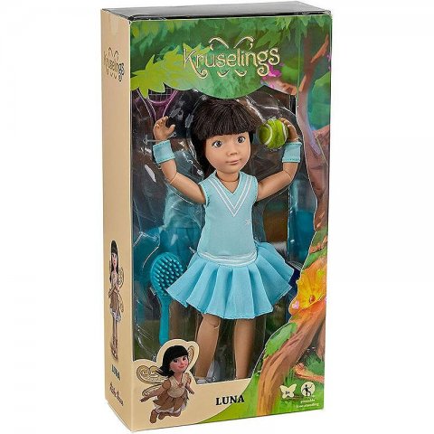 Kruselings Doll - Луна - Тенесист
