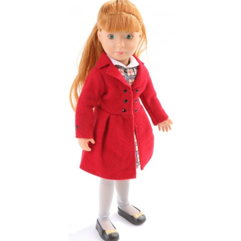 Kruselings Doll - Клоуи - Английска роза