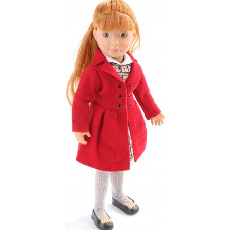 Kruselings Doll - Клоуи - Английска роза