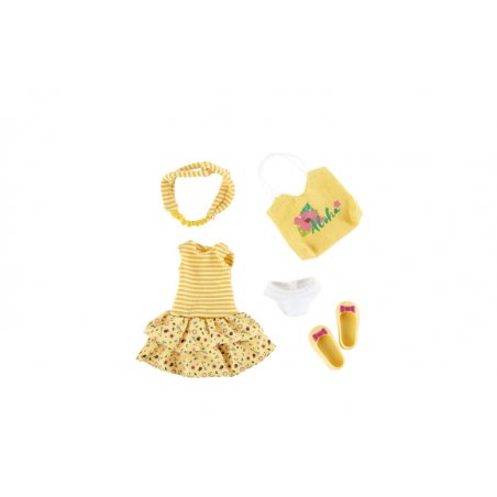 Kruselings Doll - Комплект тоалет Лятна кралица Джой