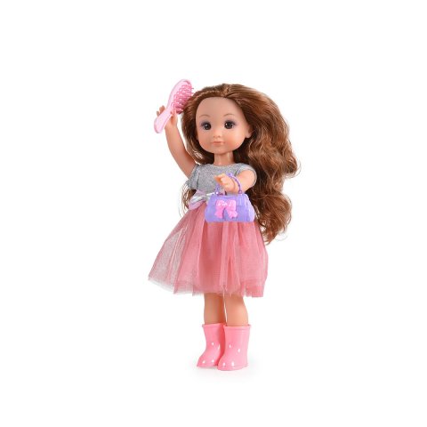 Moni toys  -  Кукла 36см 9650