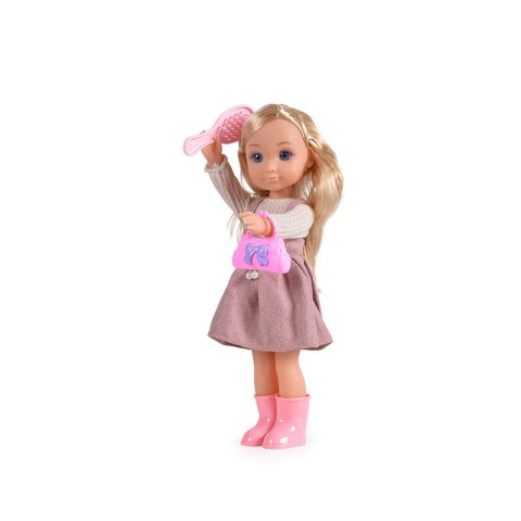 Moni toys  -  Кукла 36см 9652