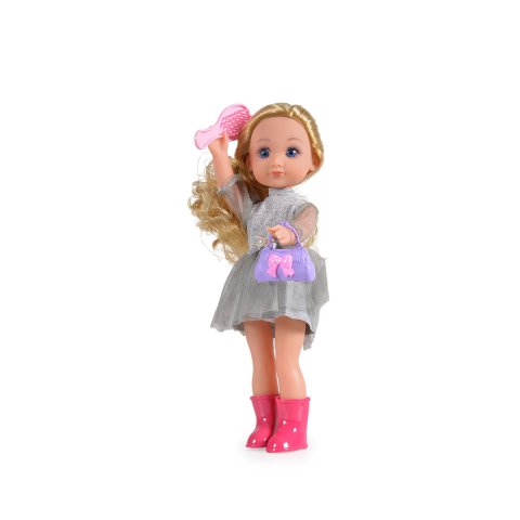 Moni toys  -  Кукла 36см 9657