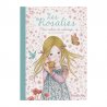 Moulin Roty - Книжка за оцветяване Les Rosalies 36стр. 710539