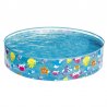 Bestway - Басейн с твърд борд 122 x 25см 55028