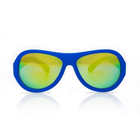 Shadez  -  Детски слънчеви очила Shadez Classics за 7+ години сини
