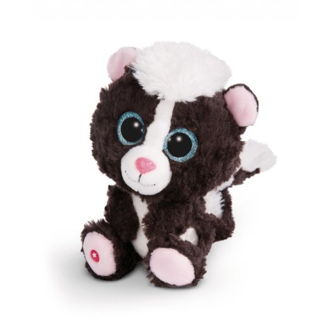 Nici - Глубшис плюшена играчка Скункс Супи 15см