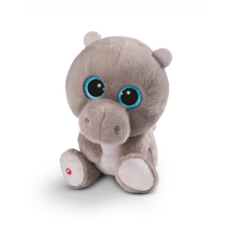 Nici - Глубшис плюшена играчка Хипопотам Ансо 25см