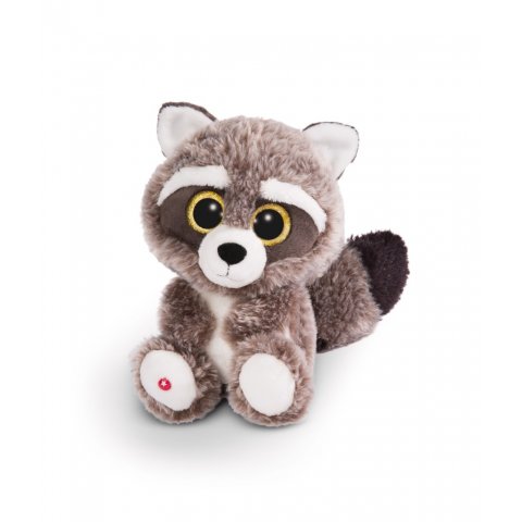Nici - Глубшис плюшена играчка Миещо Мече Клуни 25см