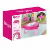 Маса активити DOLU Еднорог 3в1 2570