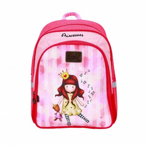 Gorjuss - Раница с две отделения Princesses 870555