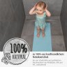 Reer  -  Нехлъзгаща подложка за баня XL Reer, синя