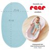 Reer  -  Нехлъзгаща подложка за баня XL Reer, синя