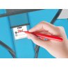 Reer - Светлоотразителна жилетка MyBuddyGuard - Синя 53012