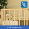 Reer  -  Защитна преграда за врата/стълби Reer дървена