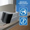 Reer  -  Предпазна преграда за котлони Reer Premium XL 20078