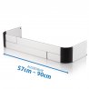 Reer  -  Предпазна преграда за котлони Reer Premium XL 20078